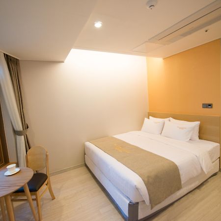 Haeundae Marianne Hotel Busan Exterior foto