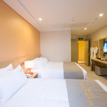 Haeundae Marianne Hotel Busan Exterior foto