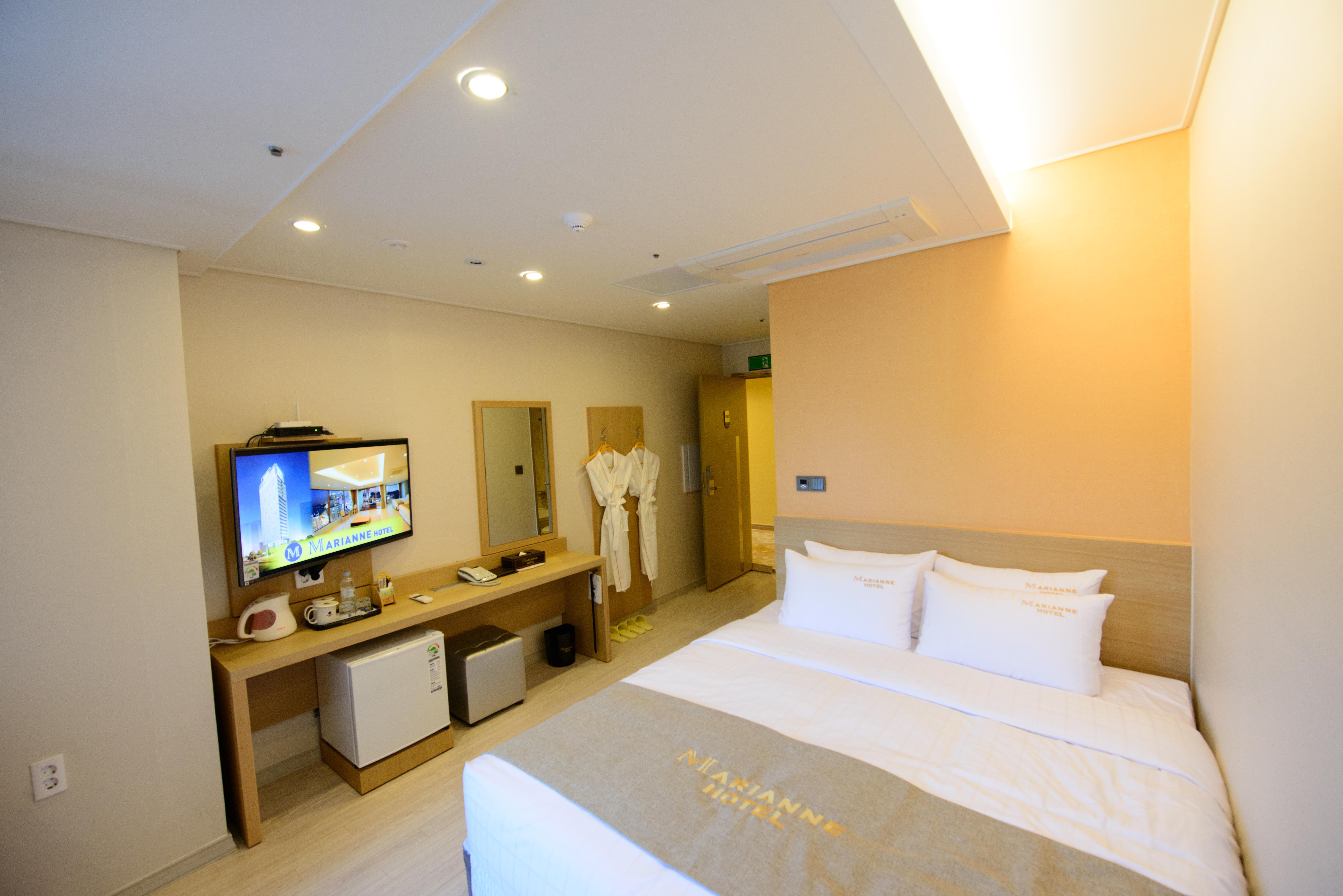 Haeundae Marianne Hotel Busan Exterior foto