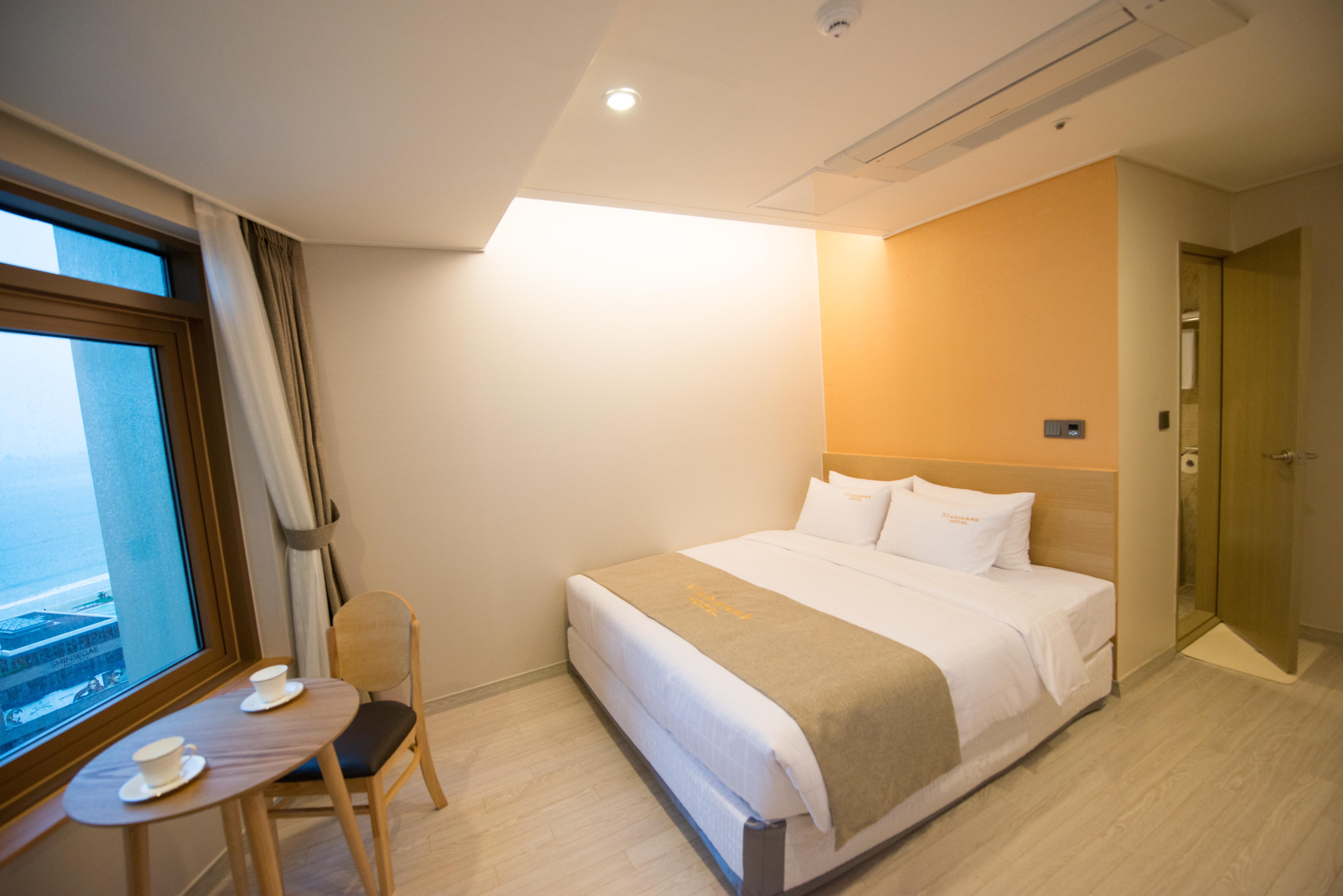 Haeundae Marianne Hotel Busan Exterior foto