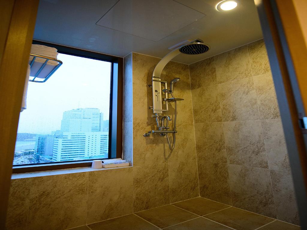 Haeundae Marianne Hotel Busan Exterior foto