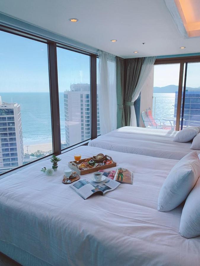 Haeundae Marianne Hotel Busan Exterior foto